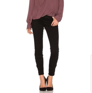 L'agence (Andrea) High Rise Skinny Zip NEW